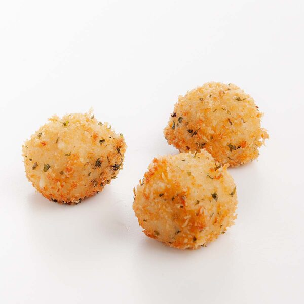 drie kazen kroket mini - madam kroket