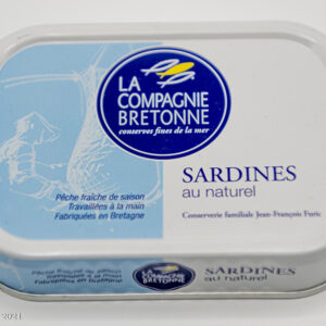 sardines natuur