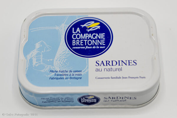 sardines natuur