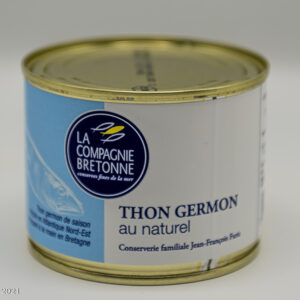 tonijn germon natuur 6,6 euro