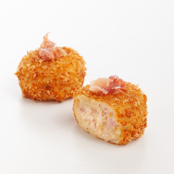 witloof ham kroket - madam kroket